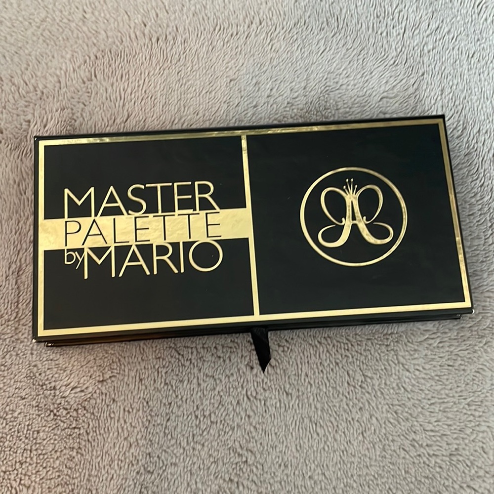 Anastasia Beverly Hills Master Palette by Mario